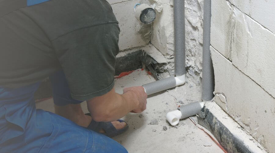 Professional sink repair in Ingleside, MD